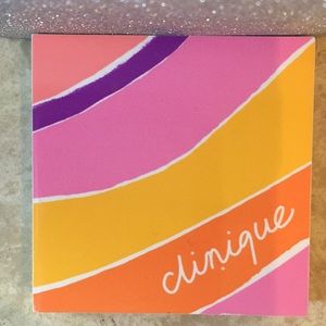 👁Clinique eye shadow TRAVEL MAKEUP NEW